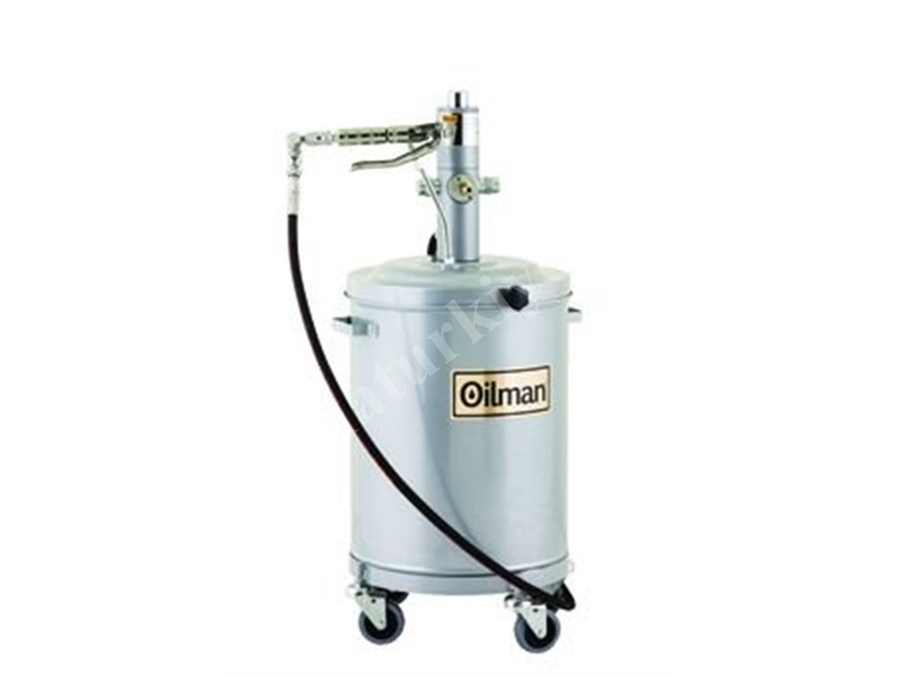 30 Litre Havalı Gres Pompası