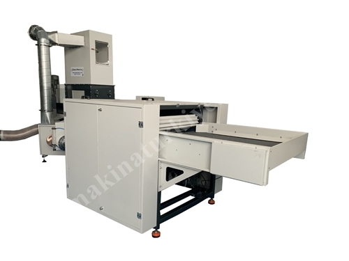 800 Kg / Hour Silicone Opening Machine