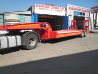 2-Axle Lowbed Trailer - 1