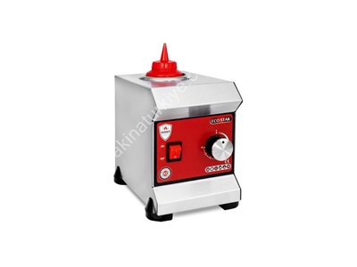 Single Stainless Sauce Bain-Marie - 0
