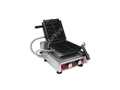 Top Filling Waffle Baking Machine - 0