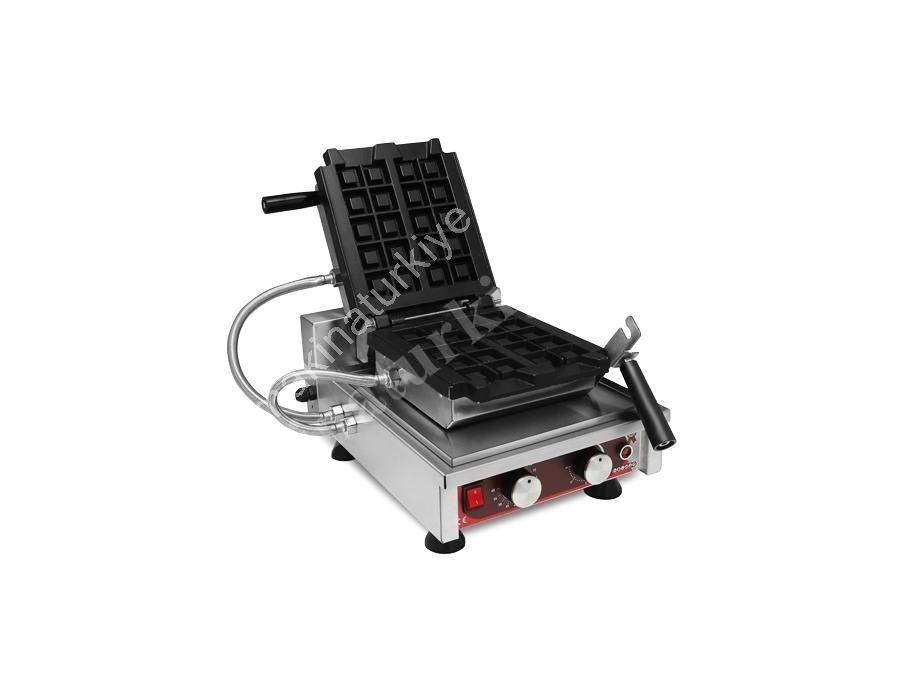 Top Filling Waffle Baking Machine