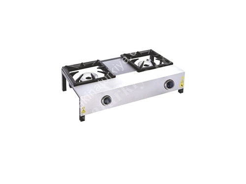 2 Counter Top Restaurant Cooker