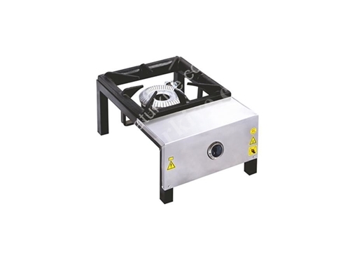 Single Cooktop Restaurant Cooker