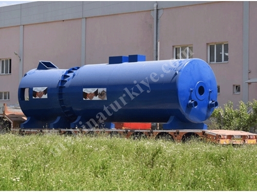 Sıvı Yakıtlı Brülör