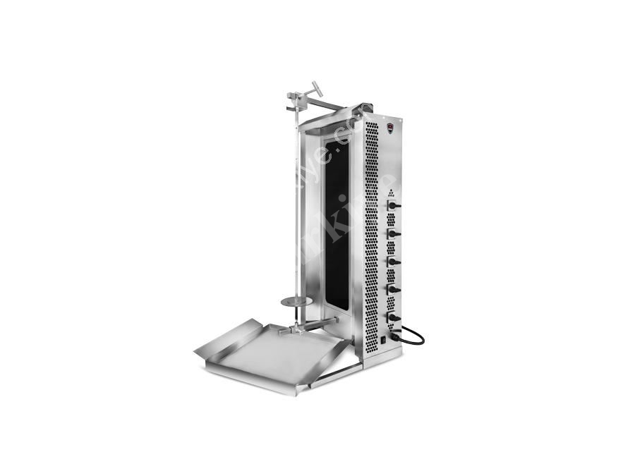 5 Standard Gas Doner Machine