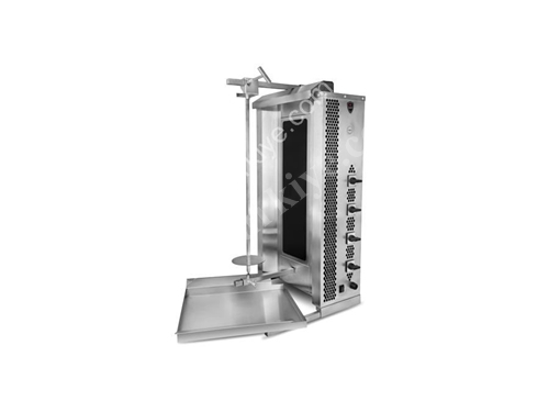 4 Standard Gas Doner Machine