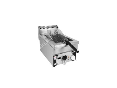 8 Liter Electric Industrial Fryer - 0