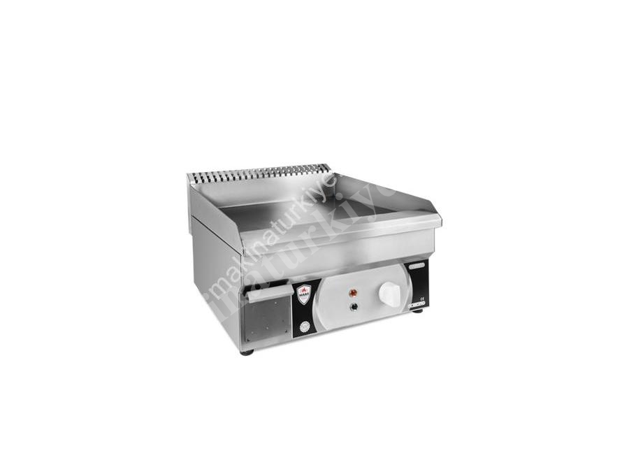 Gas 100 Cm Plate Industrial Grill