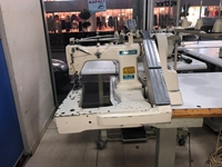 3-Needle Denim Sleeve Sewing Machine - 5