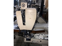 3-Needle Denim Sleeve Sewing Machine - 1
