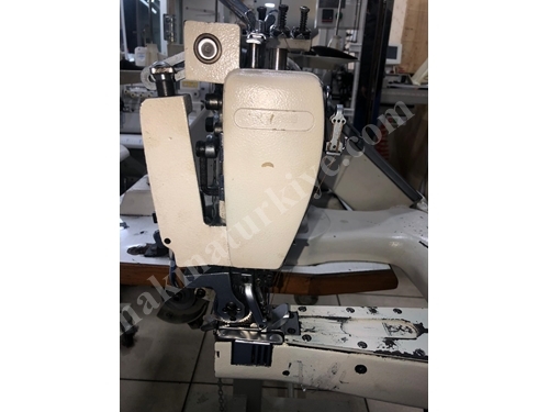 3-Needle Denim Sleeve Sewing Machine