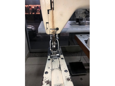 3-Needle Denim Sleeve Sewing Machine - 2
