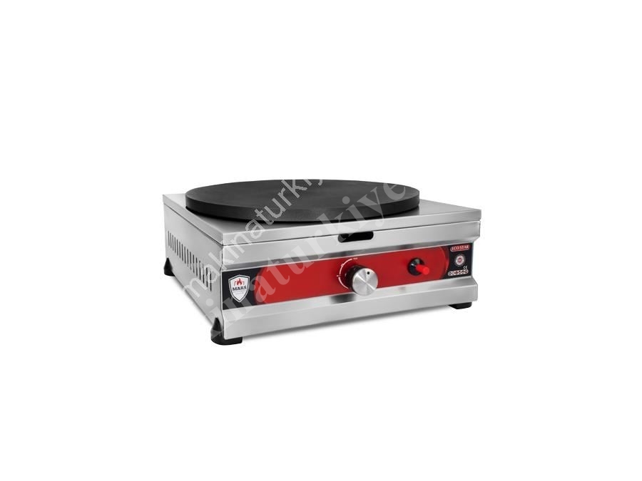 Single Gas Crepe Cooker