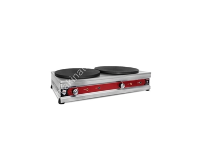 Electric Double Crepe Cooker - 0