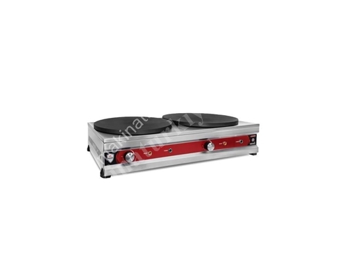 Electric Double Crepe Cooker