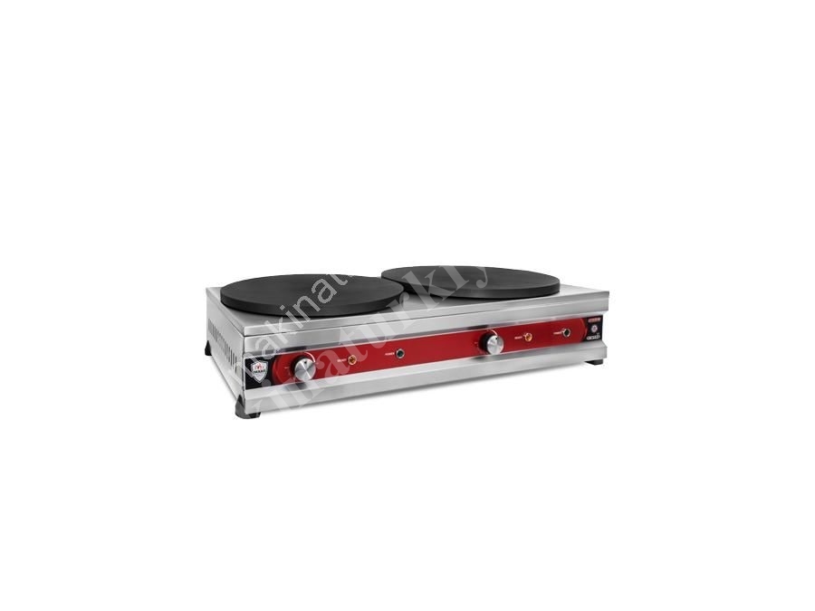 Electric Double Crepe Cooker