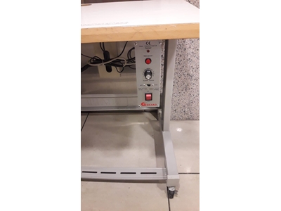 Automatic Lubricated Yarn Cleaning Machine - 1
