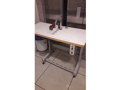 Automatic Lubricated Yarn Cleaning Machine - 6