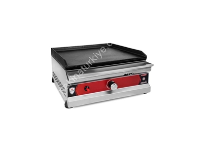 50 Cm Gas Cast Industrial Grill - 0