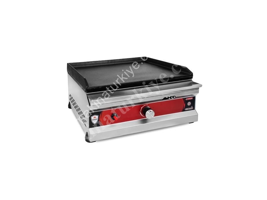 50 Cm Gas Cast Industrial Grill