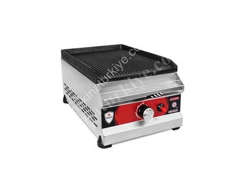 30 Cm Gas Cast Industrial Grill