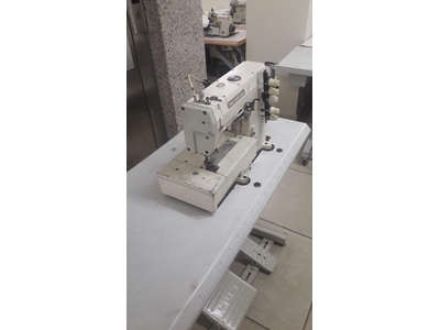 Mechanical Skirt Hemming Machine - 3