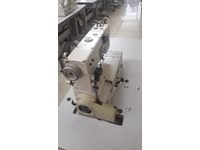 Mechanical Skirt Hemming Machine - 4
