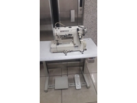 Mechanical Skirt Hemming Machine - 0