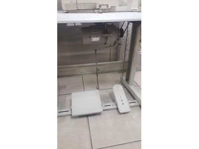 Mechanical Skirt Hemming Machine - 2