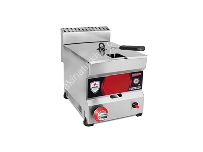 Gas 8 Liter Industrial Fryer - 0