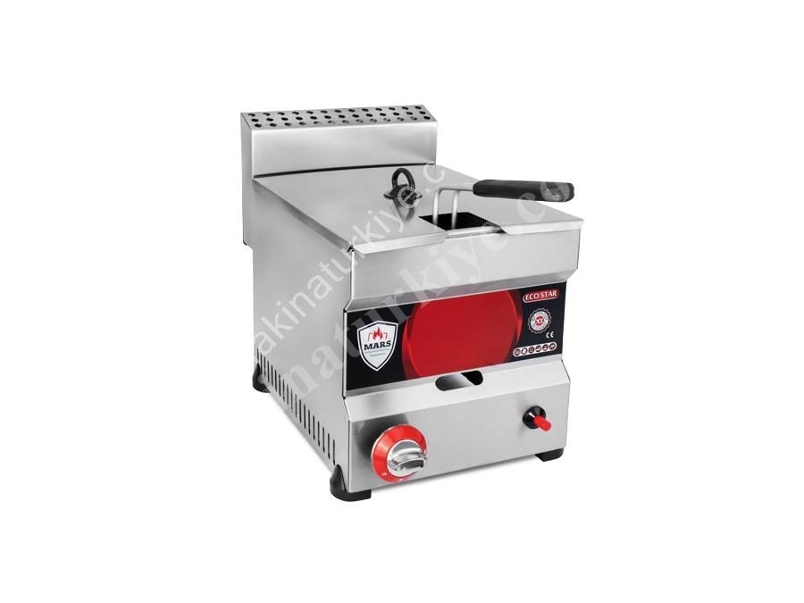 Gas 8 Liter Industrial Fryer