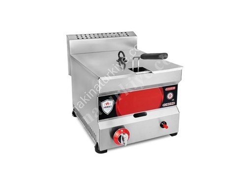 5 Liter Gas Industrial Fryer