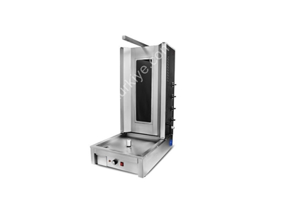 4 Electric Bottom Motor Doner Machine - 0