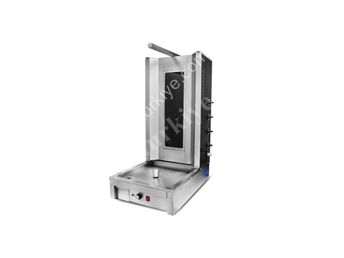 4 Electric Bottom Motor Doner Machine