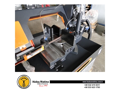 Dispa M-Y 270 Semi-Automatic Body-tilted Band Saw - 5
