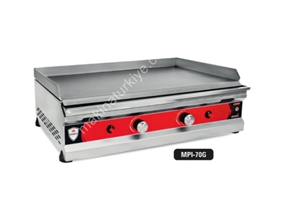 50 Cm Gas Plate Grill - 0