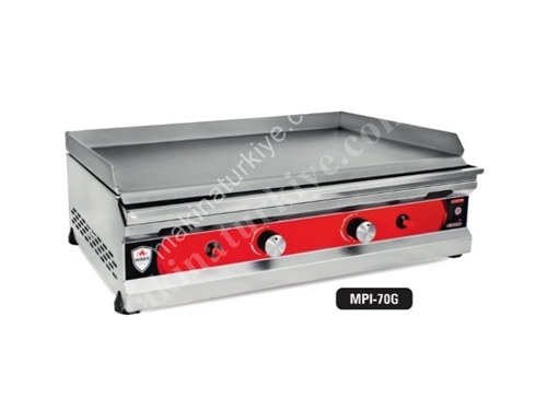 50 Cm Gas Plate Grill