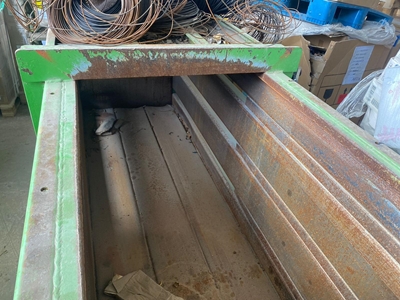 YMS2 Horizontal Baler Press - 2