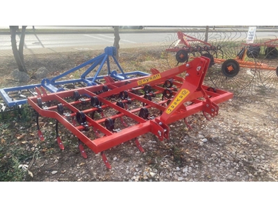 Aysan 21'li Mini Tiller