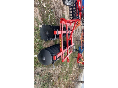 28'li Askılı Tip Goble / Diskaro - 5