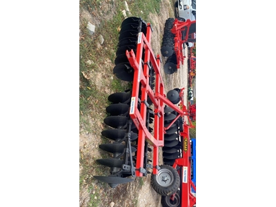 28'li Askılı Tip Goble / Diskaro - 4