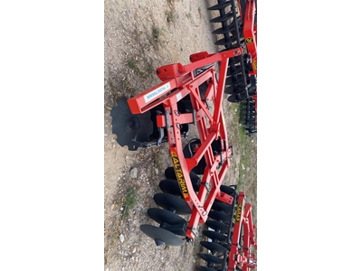 28'li Askılı Tip Goble / Diskaro - 6
