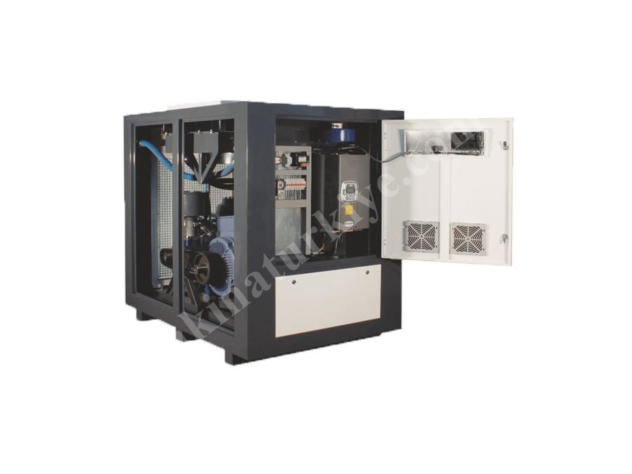45 Kw 6,2 M3 / Dk İnvertörlü Vidalı Kompresör
