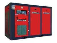 45 kW 5.3 m3/min Inverter Controlled Screw Compressor