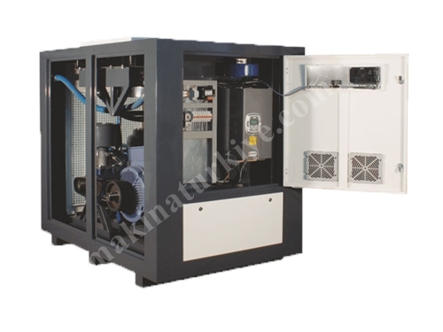 110 Kw 15,8 M3 / Dk İnvertörlü Vidalı Kompresör