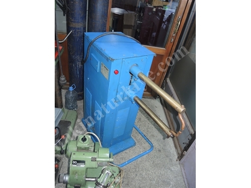 10 kVA Pedallı Punta Kaynak Makinası
