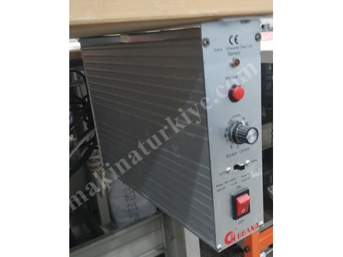 Machine de nettoyage automatique de fil à lubrification automatique GT-22-02