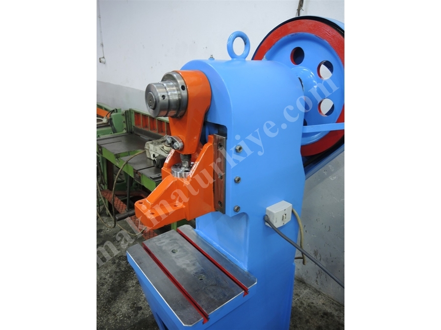 15 Ton Volantlı Eksantrik Pres