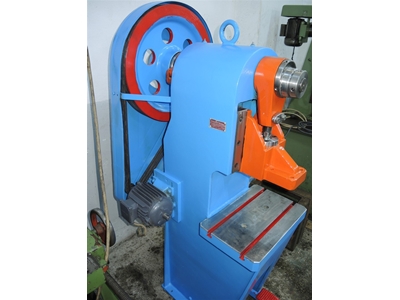 15 Ton Volantlı Eksantrik Pres - 7